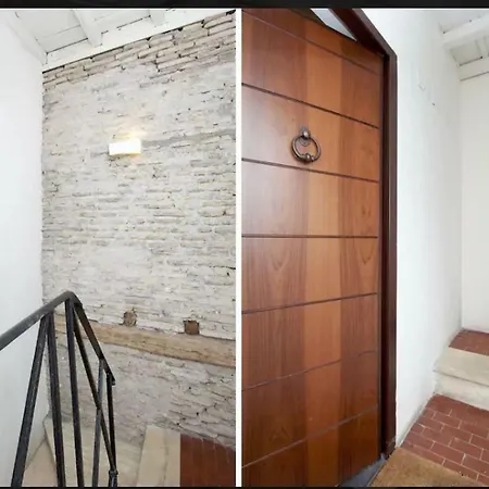 Apartment Incredible Views In Campo De Fiori