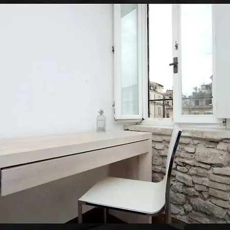 Incredible Views In Campo De Fiori Apartment